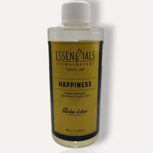 Liquido Lámpara Catalítica HAPPINESS (ESSENCIALS) Gotas de Magia