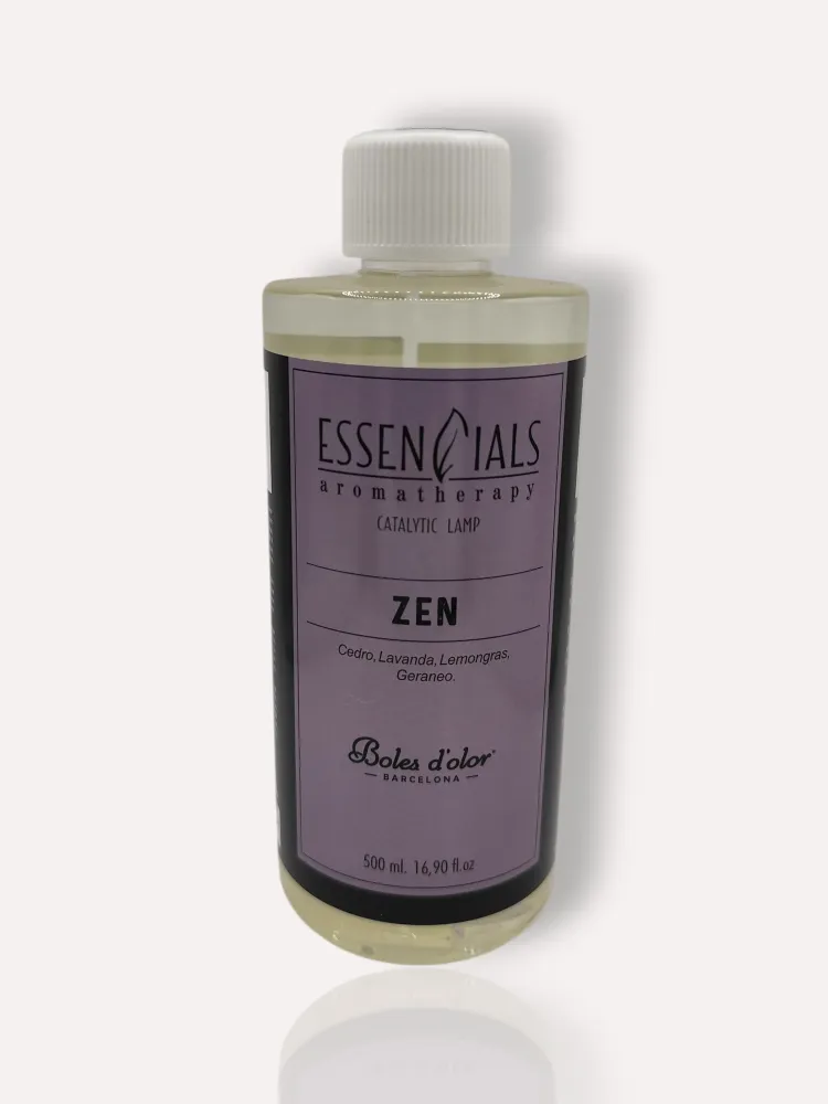 Líquido lámpara Catalítica ZEN (ESSENCIALS) Gotas de Magia