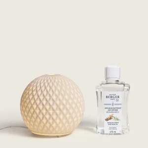 NUEVO!!! Difusor eléctrico Sphère Blanco Gotas de Magia