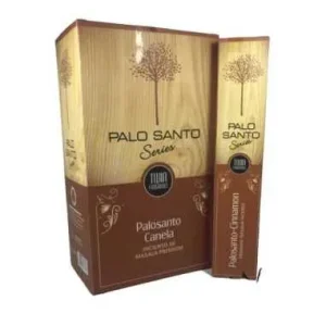 PALO SANTO/CANELA Incienso Gotas de Magia
