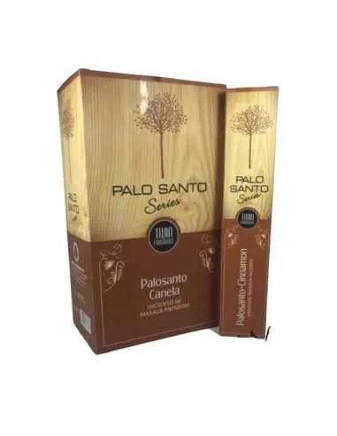 PALO SANTO/CANELA Incienso Gotas de Magia