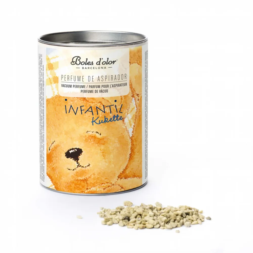 Perfume de aspirador KUKETTE (175 g) Gotas de Magia