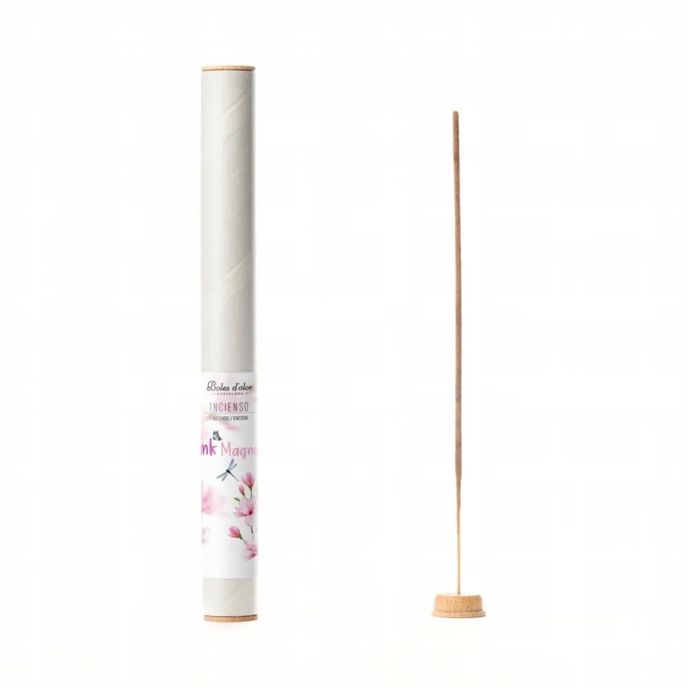 PINK MAGNOLIA Incienso Gotas de Magia