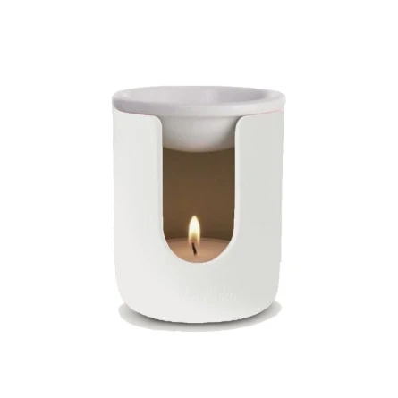 Quemador Etna White ( blanco) Gotas de Magia