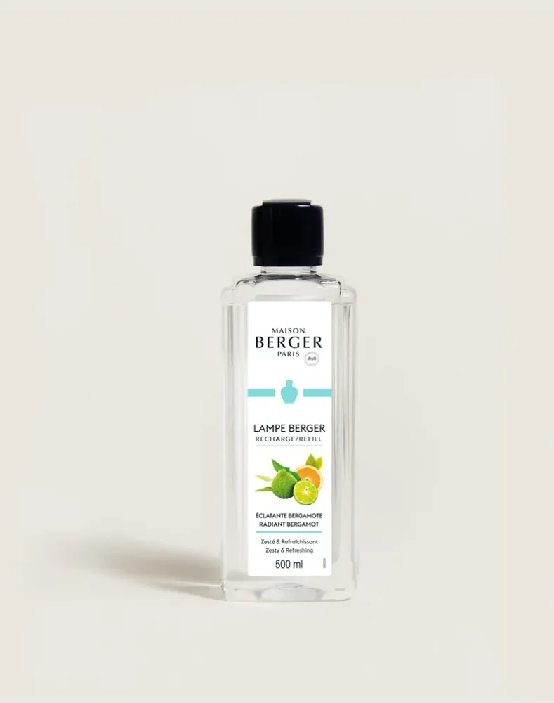 RADIANT BERGAMOT- Líquido Catalítica (500ml) Gotas de Magia