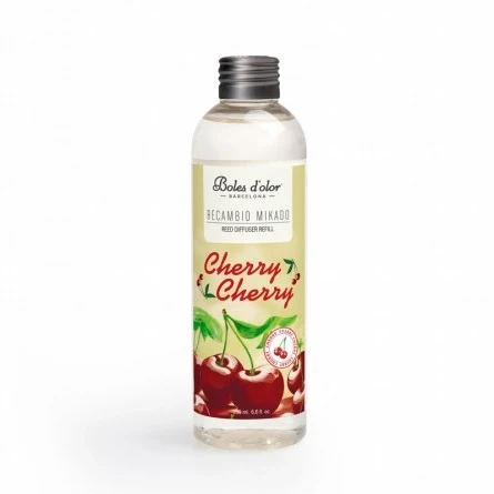 Recambio Mikado CHERRY CHERRY Gotas de Magia