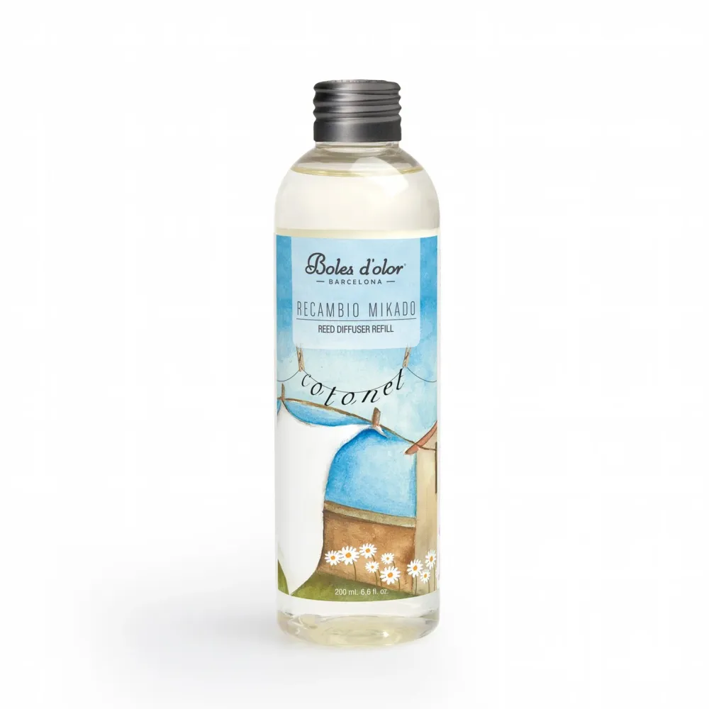Recambio Mikado COTONET (200ML) Gotas de Magia