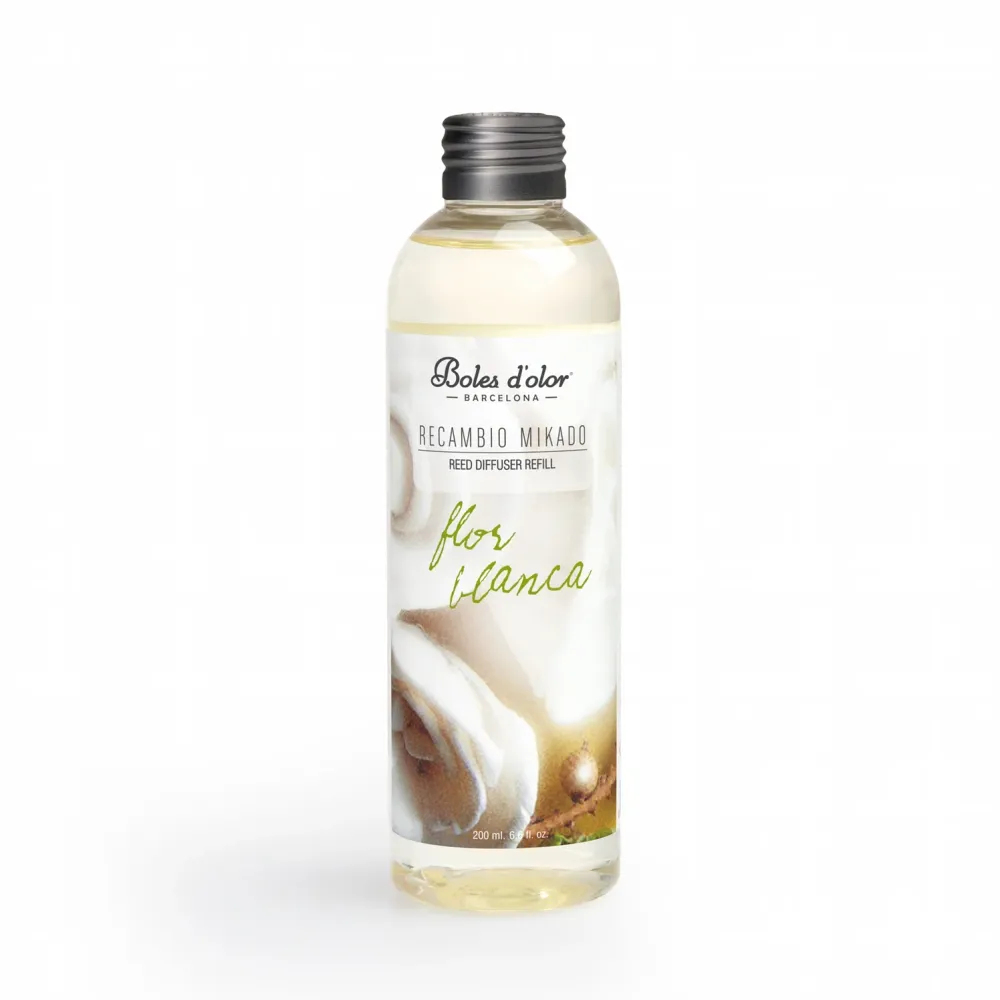 Recambio Mikado FLOR BLANCA Gotas de Magia