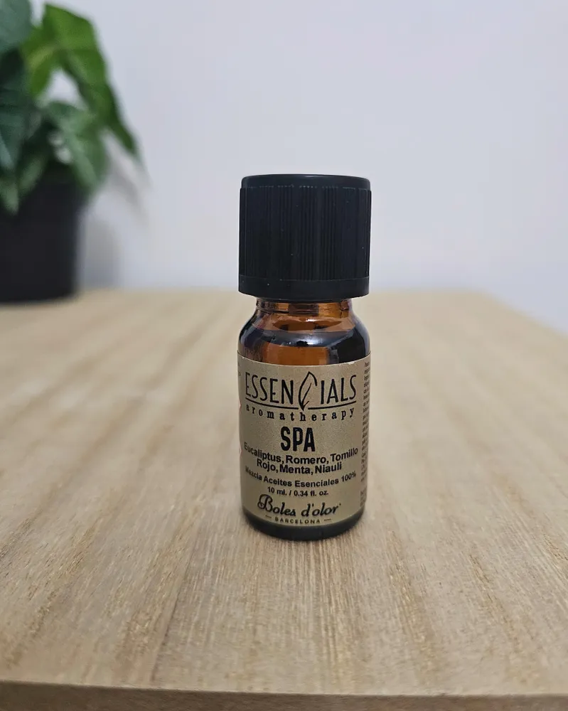 SPA- Aceites Esenciales (10ml) Gotas de Magia
