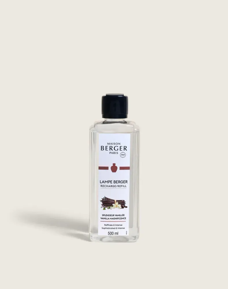 SPLENDEUR VANILLÉE- Líquido Catalítica (500ml) Gotas de Magia