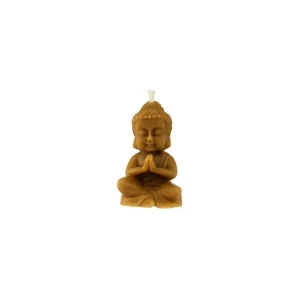 Vela de miel BUDHA Gotas de Magia