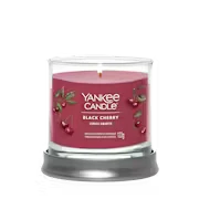 Vela Pequeñ BLACK CHERRY (122g) Gotas de Magia