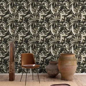 ROLLO DE PAPEL DECORATIVO L10.05 x W0.53M GRANDECO WALLFASHION