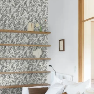 ROLLO DE PAPEL DECORATIVO L10.05 x W0.53M GRANDECO WALLFASHION