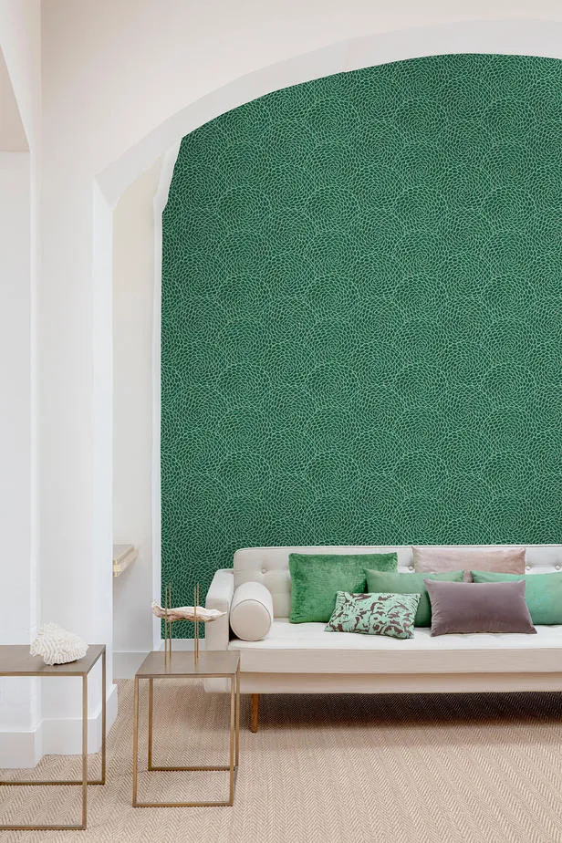Rollo De Papel Decorativo L10.05M x W0.53M GRANDECO WALLFASHION