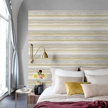 Rollo De Papel Decorativo L10.05M x W0.53M GRANDECO WALLFASHION