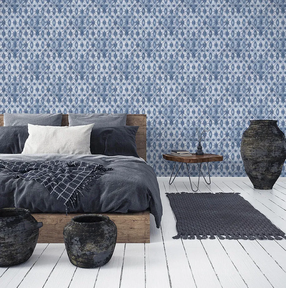 Rollo De Papel Decorativo L10.05M x W0.53M GRANDECO WALLFASHION