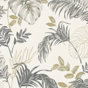 ROLLO DE PAPEL DECORATIVO L10.05M x W0.53M. GRANDECO WALLFASHION