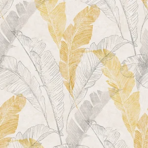 Rollo De Papel Decorativo L10.05M x W0.53M GRANDECO WALLFASHION