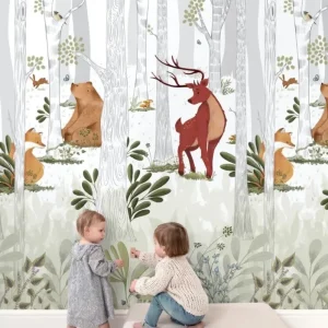 ROLLO DE PAPEL DECORATIVO L2.80M x W1.59M GRANDECO WALLFASHION