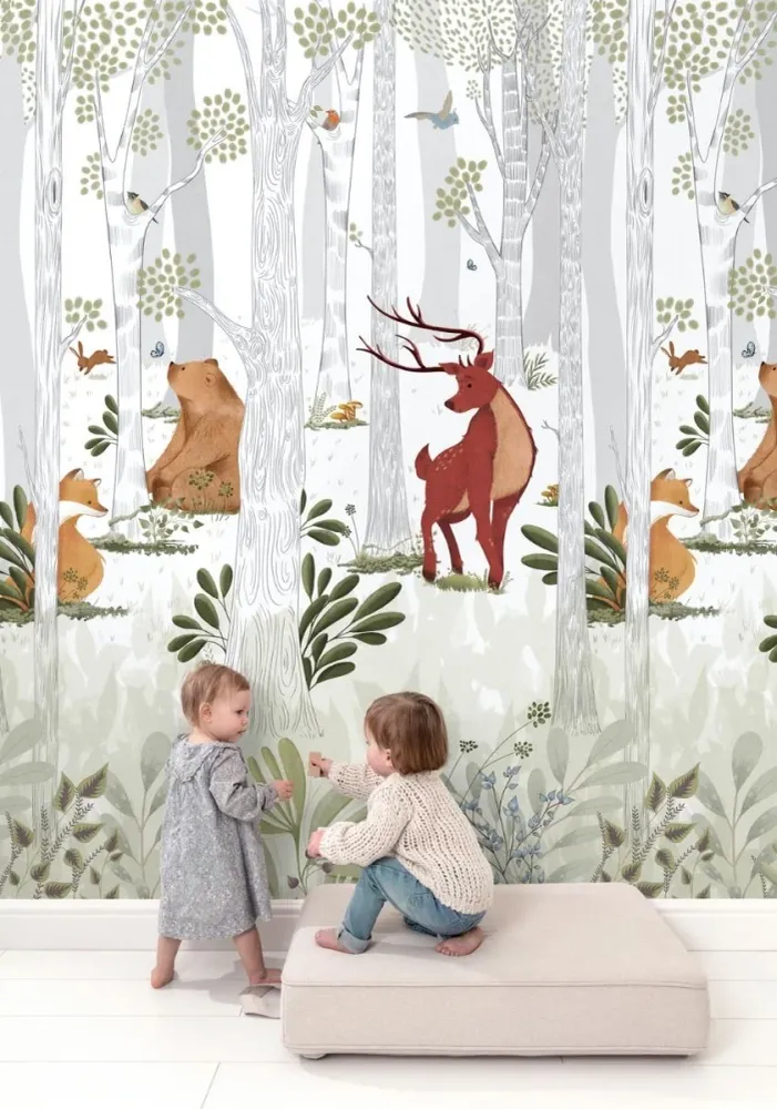 ROLLO DE PAPEL DECORATIVO L2.80M x W1.59M GRANDECO WALLFASHION
