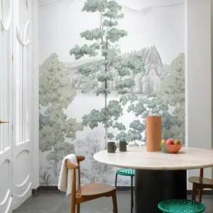ROLLO DE PAPEL DECORATIVO L2.80M x W1.59M GRANDECO WALLFASHION