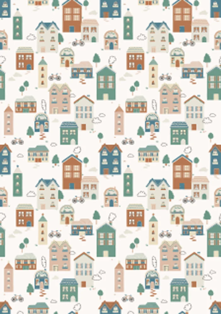 ROLLO DE PAPEL DECORATIVO L2.85 x W2.00M GRANDECO WALLFASHION