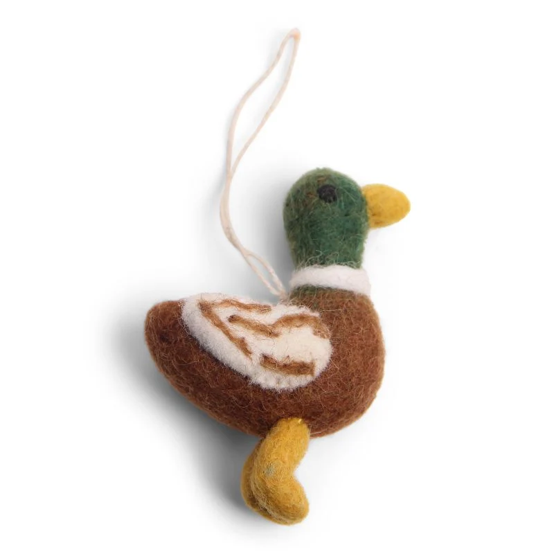 Colgante Pato Gry&Sif