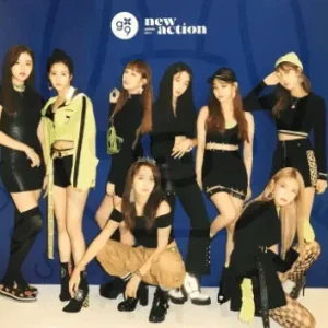 GUGUDAN - Act 5. New action [ b ] poster