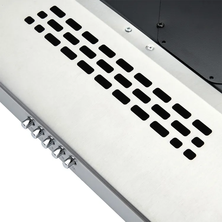 Campana Kala Inox 60 cm 3 velocidades Haceb