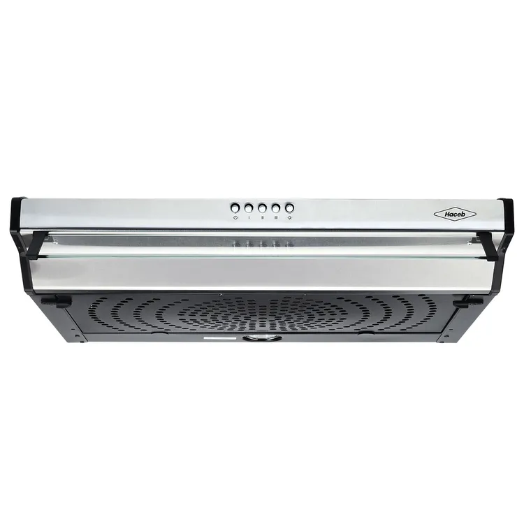 Campana Kala Inox 60 cm 3 velocidades Haceb