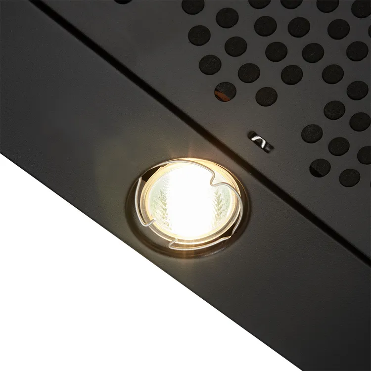 Campana Kala Inox 60 cm 3 velocidades Haceb