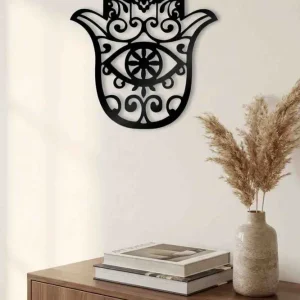 Hamsa Hand Tibetana