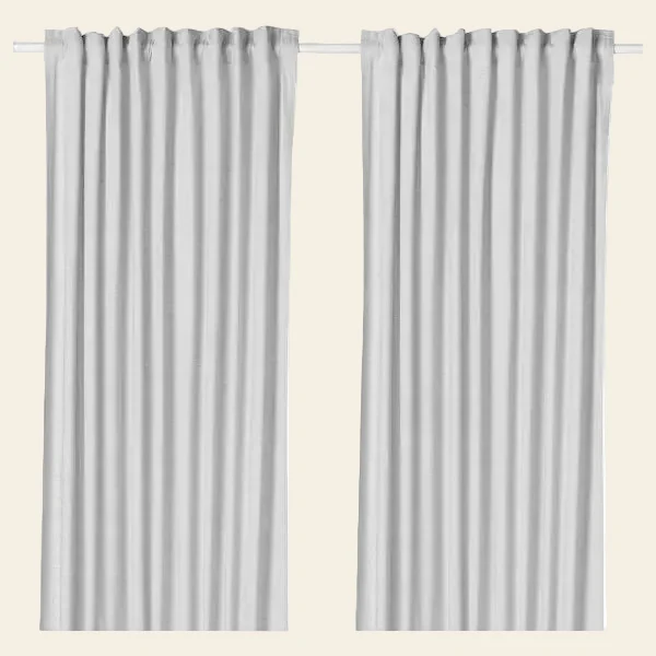 HANNALILL CORTINA GRIS 300CM