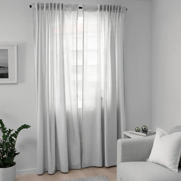 HANNALILL CORTINA GRIS 300CM