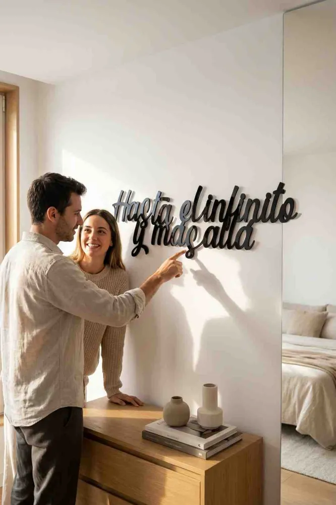 Hasta el infinito y más allá