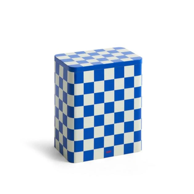 Lata Container Large Blanco HAY