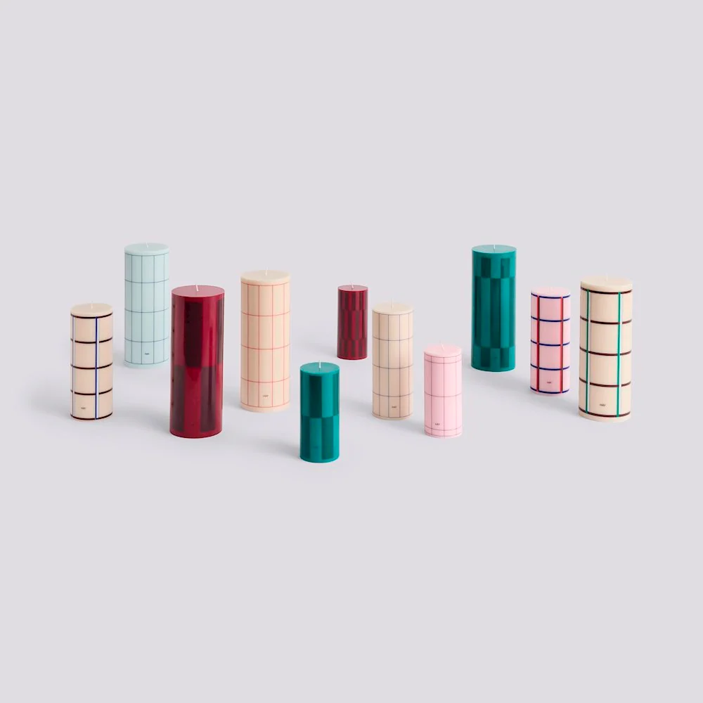 Vela Column Medium Off HAY
