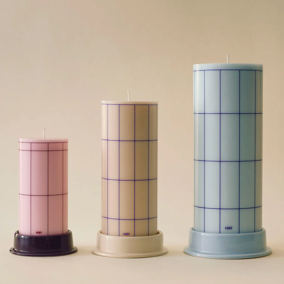 Vela Column Medium Off HAY