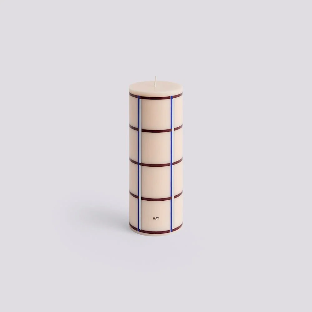 Vela Column Medium Off HAY