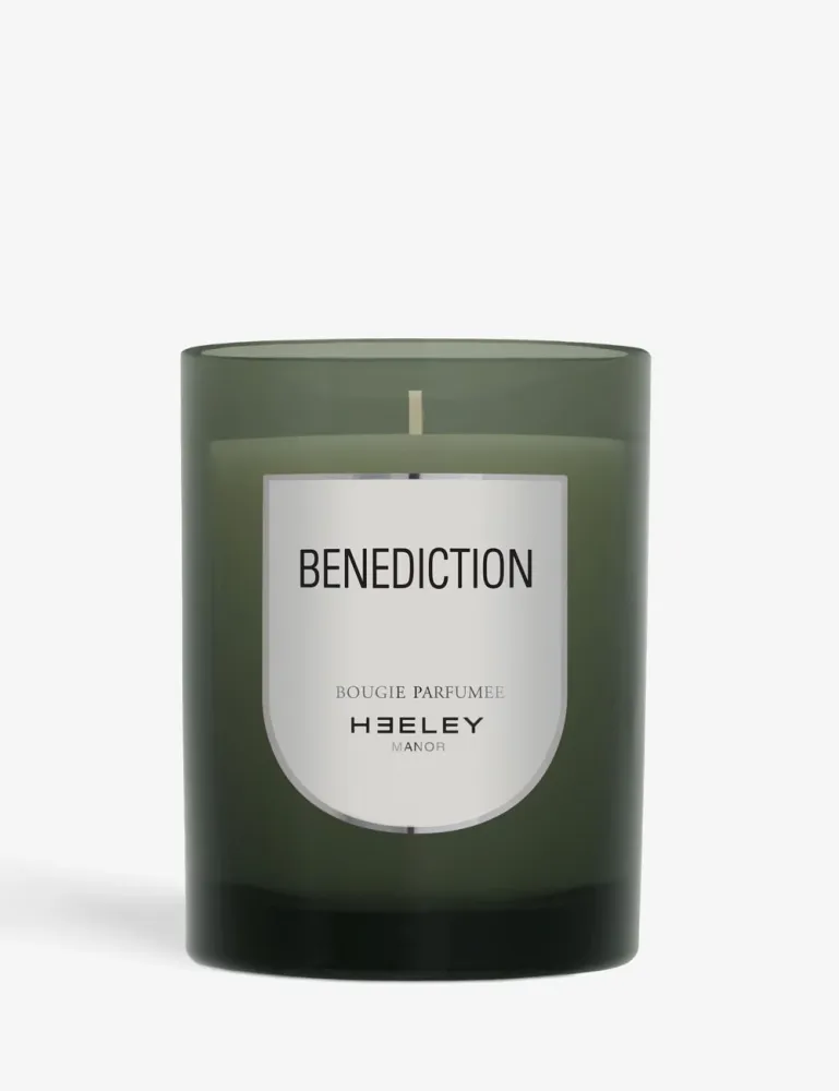 benediction Heeley