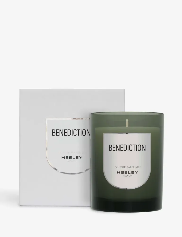 benediction Heeley