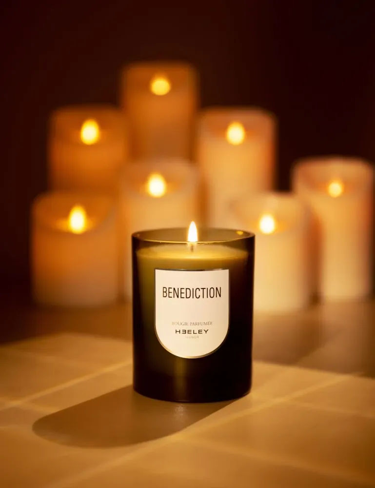 benediction Heeley
