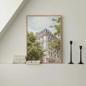 Parisian Summer Henrike Schenk