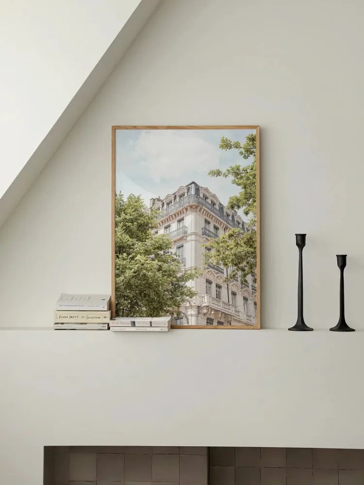 Parisian Summer Henrike Schenk