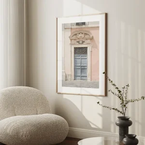 Pastel Door Henrike Schenk