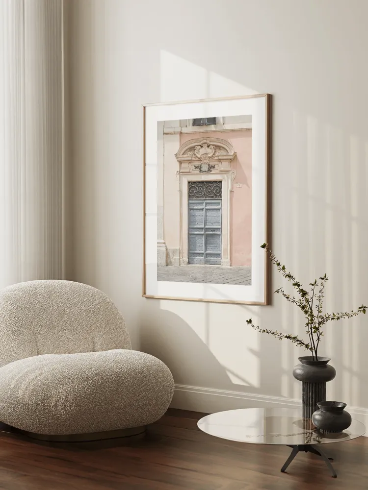 Pastel Door Henrike Schenk