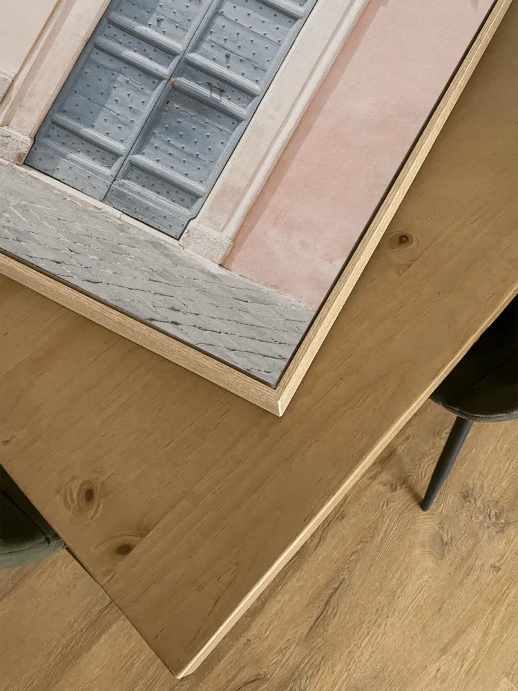 Pastel Door Henrike Schenk