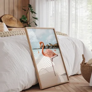 Pink Flamingo Henrike Schenk