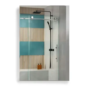 Espejo Rectangular De Lujo Con Canto Pulido 50x70 cm herrashop HERRASHOP E1R05070